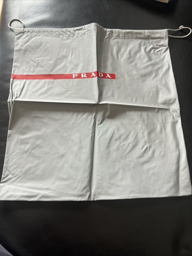Prada dust bag - prada,