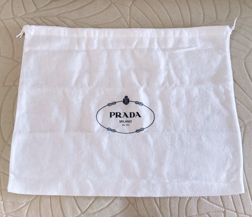 Prada dust bag - dust, cotton