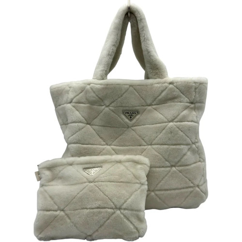 Prada tote bag - bag,
