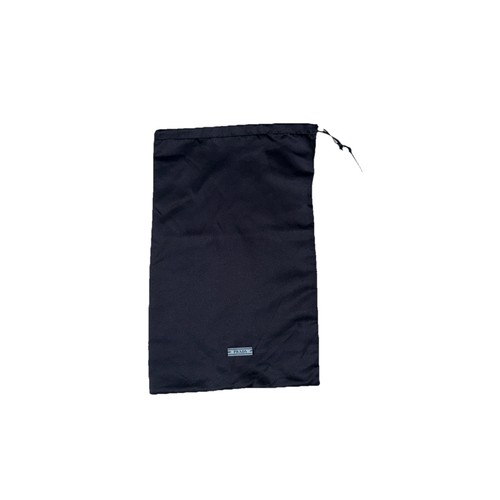 New prada black dust bag - prada,