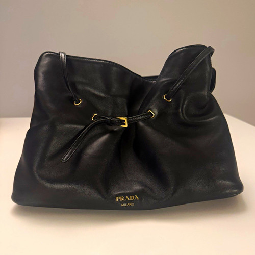 Prada dada black - dada, leather