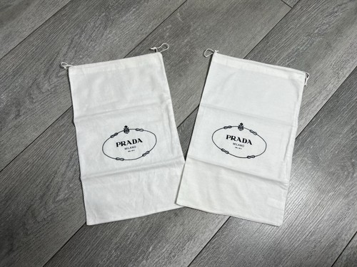 Prada two drawstring dust - two,