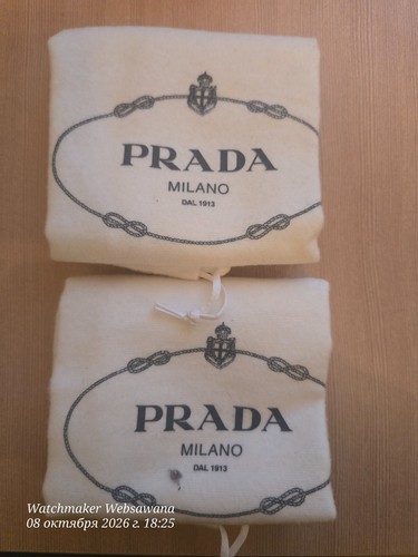 Lot authentic prada - lot,