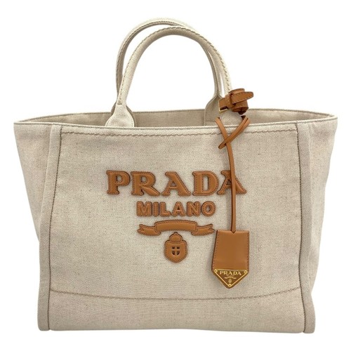 Prada canape large beige - prada,