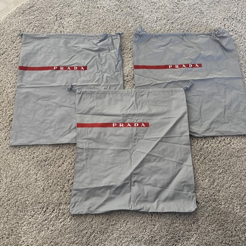 Prada shoe clothing dust - 3, bag