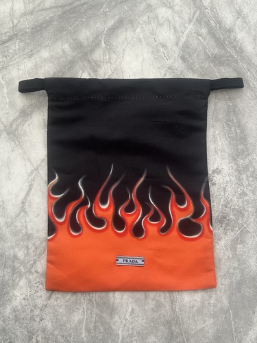 Prada fire dust - dust, bag