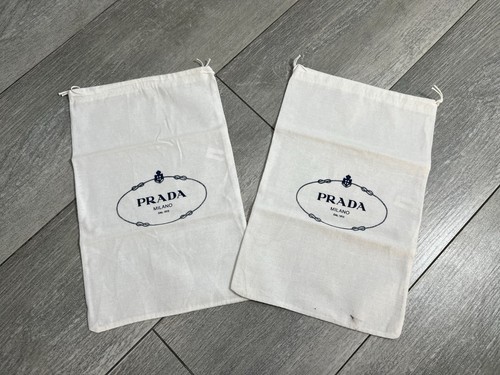 Prada two drawstring - two, dust