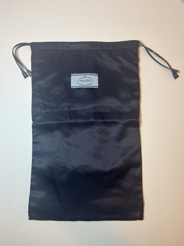 Navy prada dust bag - navy,