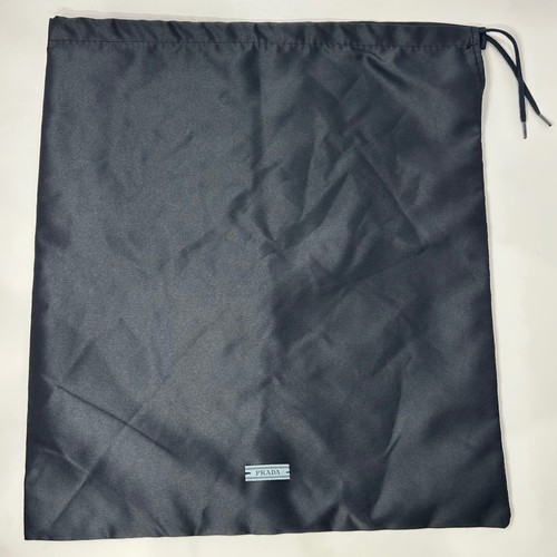 Prada navy blue satin - prada,