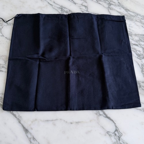 Prada navy blue flannel - prada,