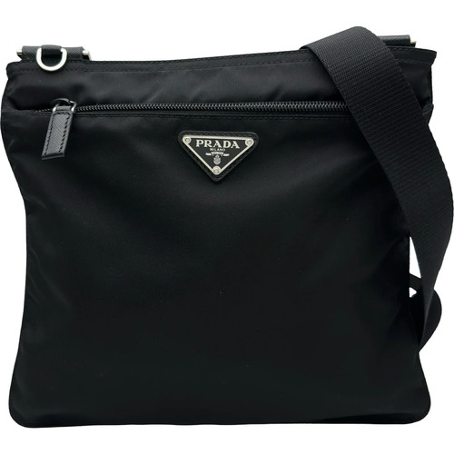 Prada nylon shoulder - re-nylon,