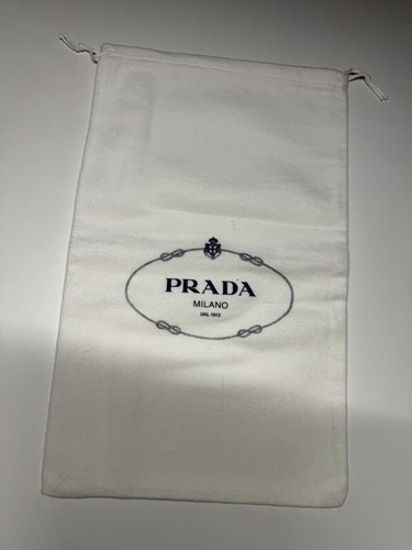 Prada soft logo - soft, x