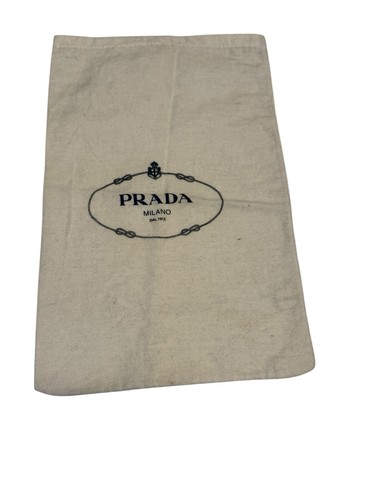 Prada large soft cotton - cotton, no