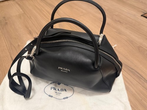 Prada black supernova bag - supernova,