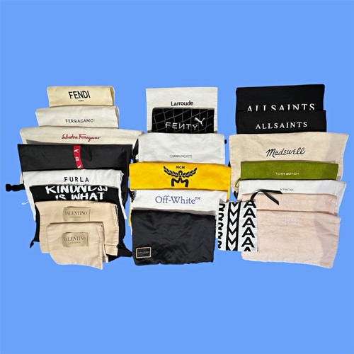 Authentic designer dust - designer, bag