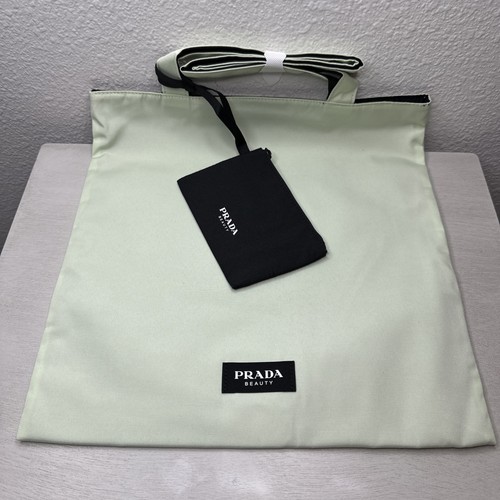 Prada beauty shopper tote - beauty,