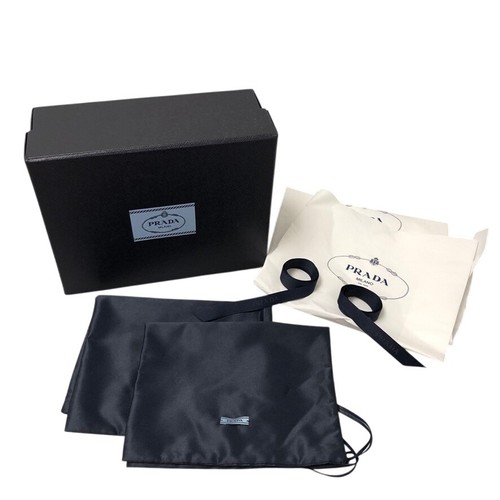 Prada storage box and dust - prada,