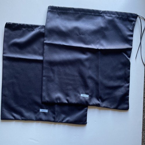 Prada dust bag navy blue - navy,