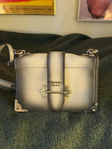 Prada milano soft cahier - prada,