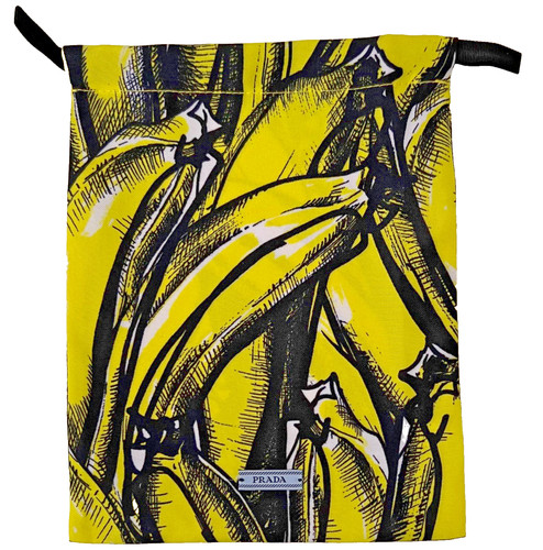 Prada new banana dust - new,