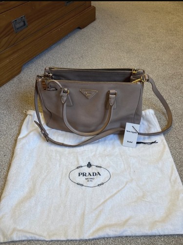 Prada saffiano galleria - saffiano, medium