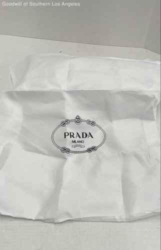 Prada milano dust bag - dust,