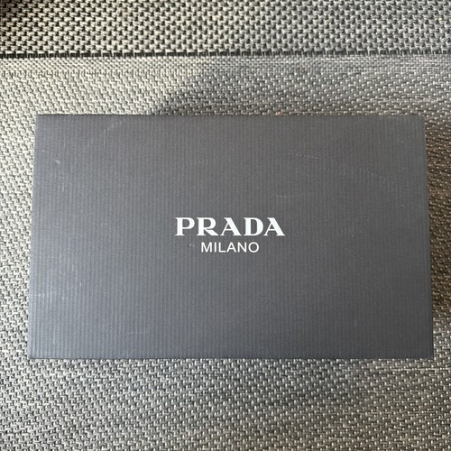 Prada milano empty - empty, box