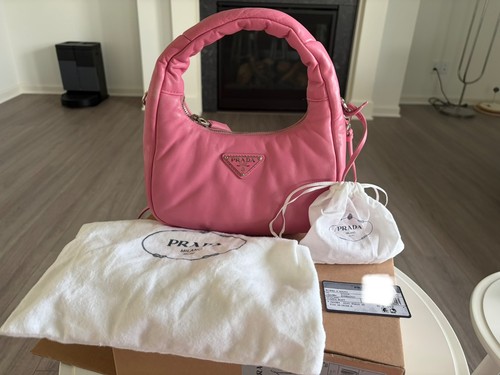 Prada soft nappa - prada,