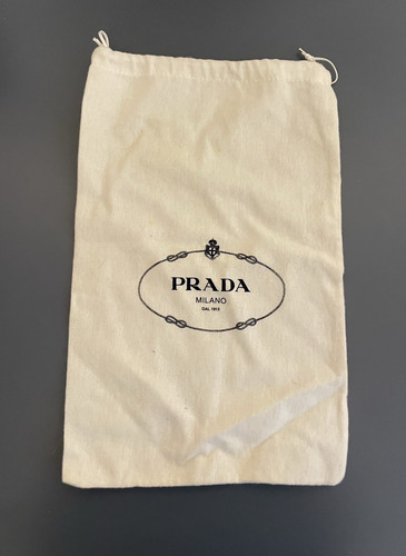 Prada dust bag - dust,