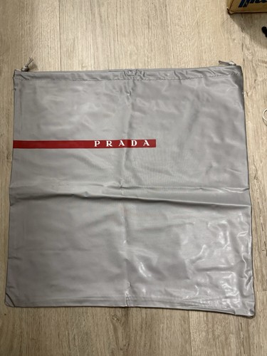 Prada authentic nylon - prada,