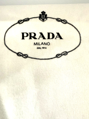 New authentic prada ivory - prada, w/