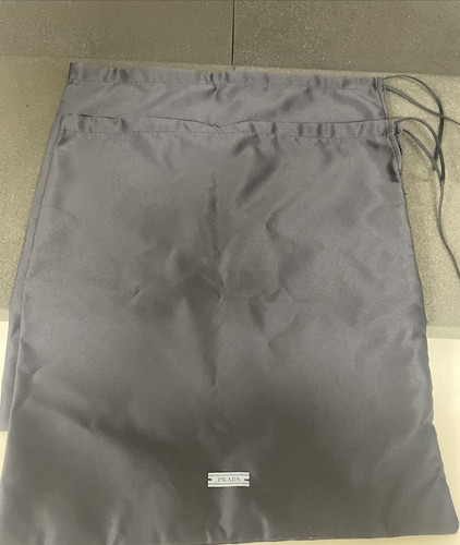 Prada dust bag 13 in - dust,