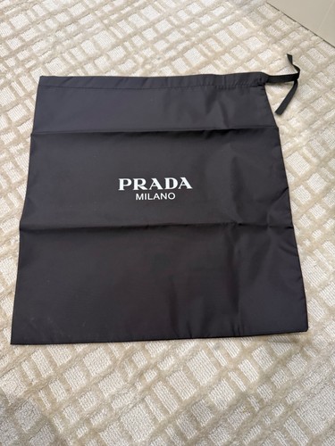Prada drawstring dust - drawstring,