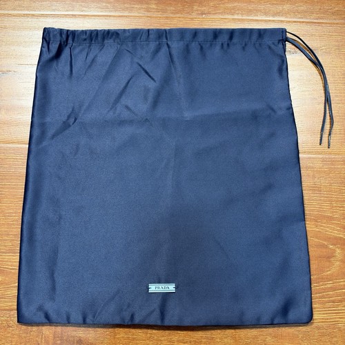 Prada dust bag - prada, 15"x13
