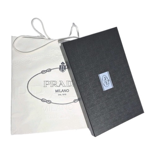 Prada empty gift box dust - gift,