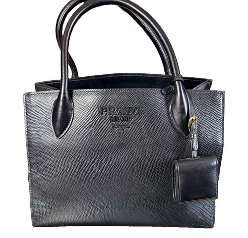 Prada saffiano cuir leather - saffiano,