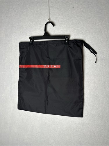 Black prada nylon water - prada,