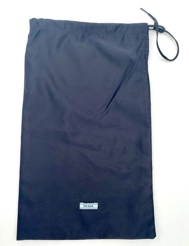 Prada black satin 8 - prada,
