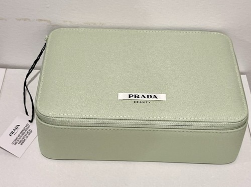 Prada beauty green vanity - prada,