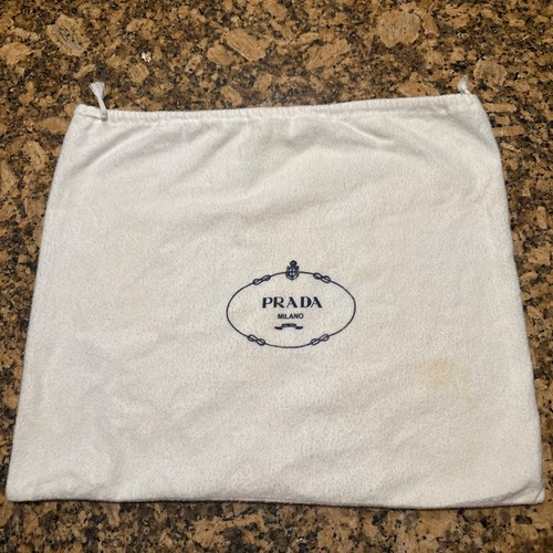 Authentic prada milano white - prada,