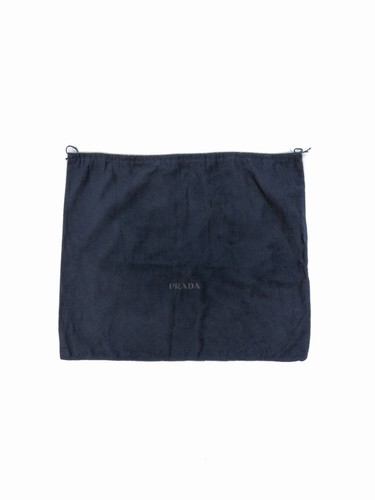 Prada cotton drawstring dust - cotton,