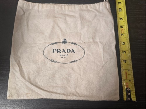 Authentic prada milano logo - prada,
