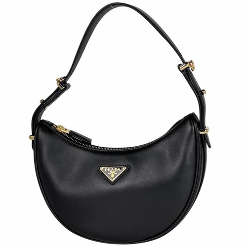 Prada logo plate - 2way, arcade