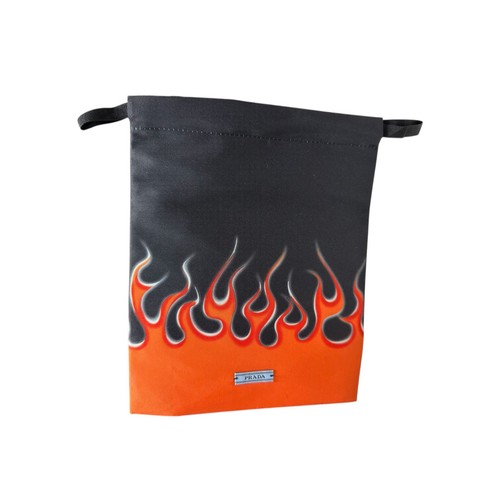 Prada flame drawstring dust - flame,
