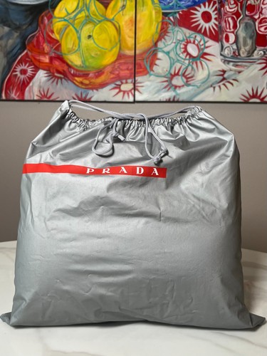 Prada dust bag - prada,