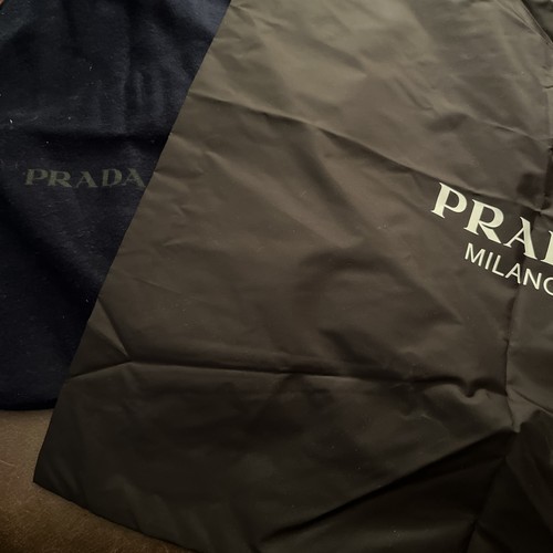 Lot prada drawstring - -,