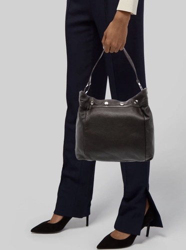 Prada milano black pebbled - prada,