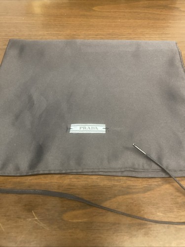 Prada dust bag flannel x - dust, 8.5