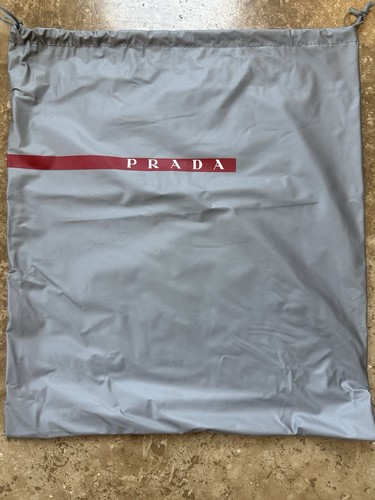 Prada vinyl dust - prada,