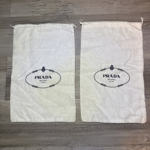 Prada dust bag - prada,